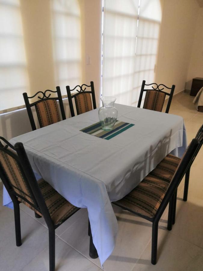 Apartament Kia - Pesqueria - Aeropuerto Monterrey A Zewnętrze zdjęcie