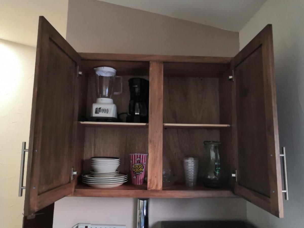 Apartament Kia - Pesqueria - Aeropuerto Monterrey A Zewnętrze zdjęcie