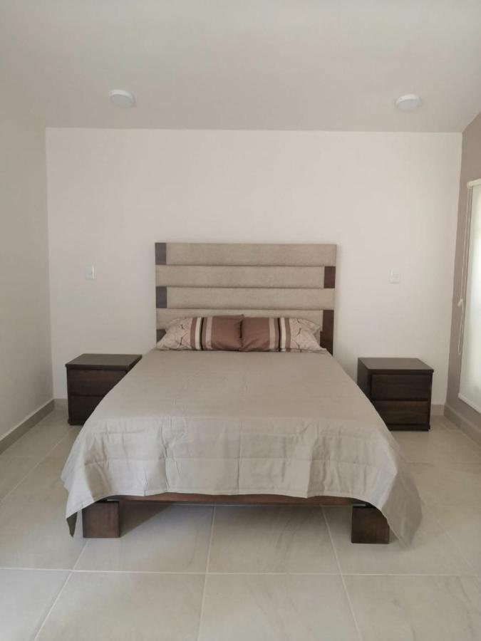 Apartament Kia - Pesqueria - Aeropuerto Monterrey A Zewnętrze zdjęcie