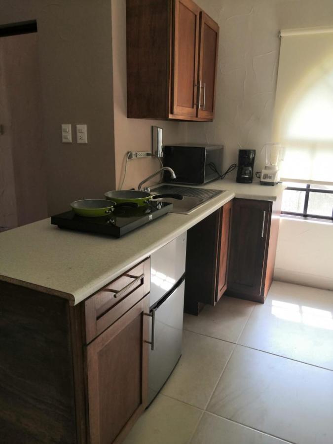 Apartament Kia - Pesqueria - Aeropuerto Monterrey A Zewnętrze zdjęcie